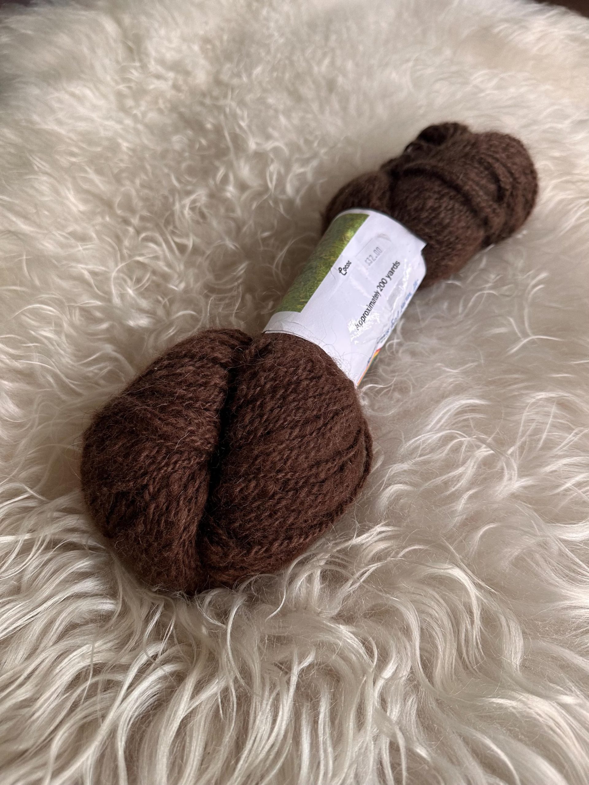 Cocoa Organic Yarn - Image 5