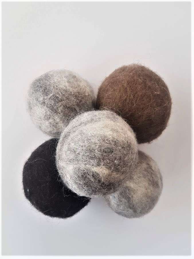 Wool Dryer Ball