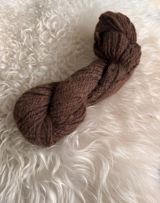 Cocoa Organic Yarn