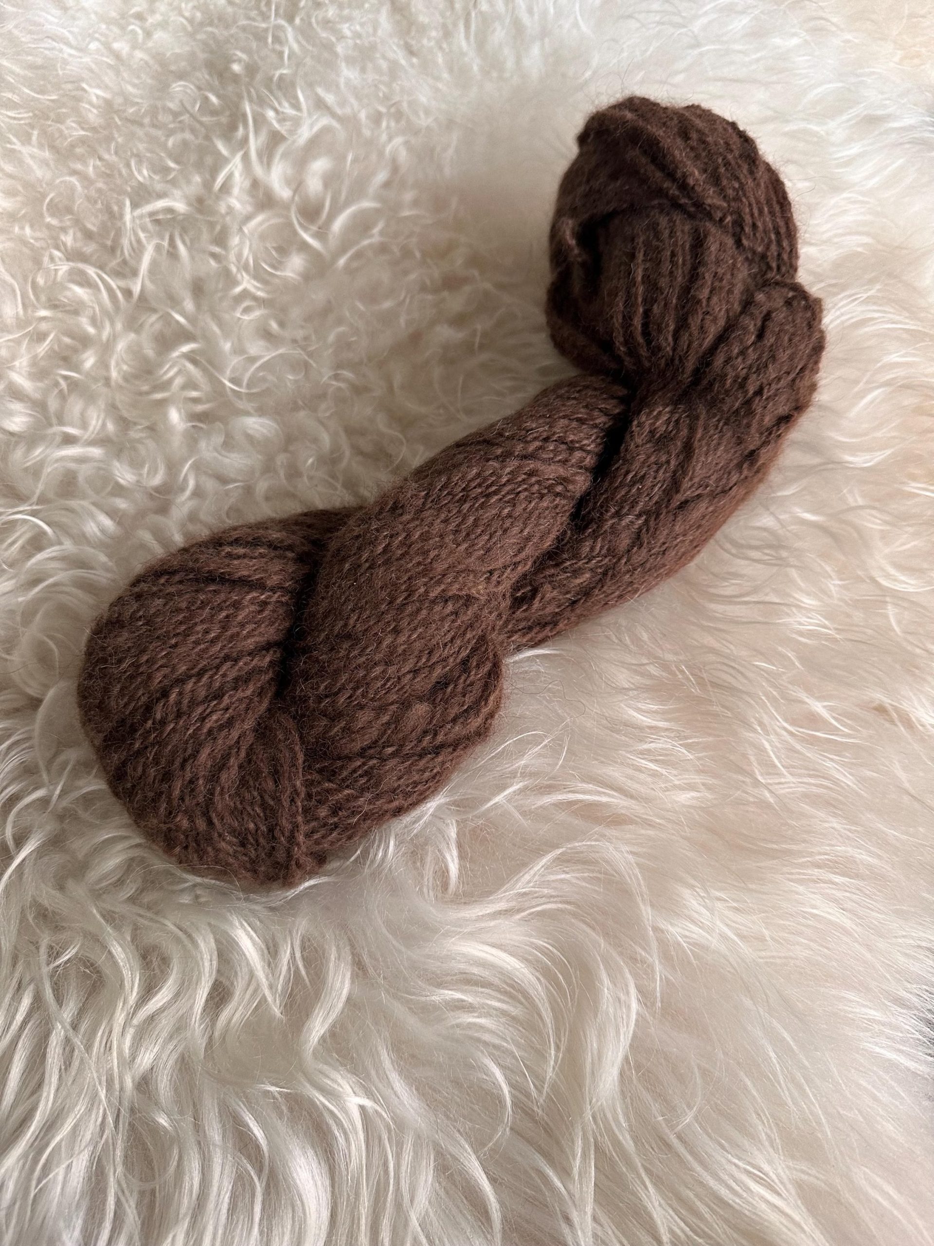 Cocoa Organic Yarn