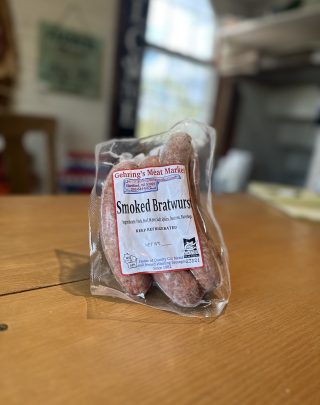 Pork Smoked Sausage