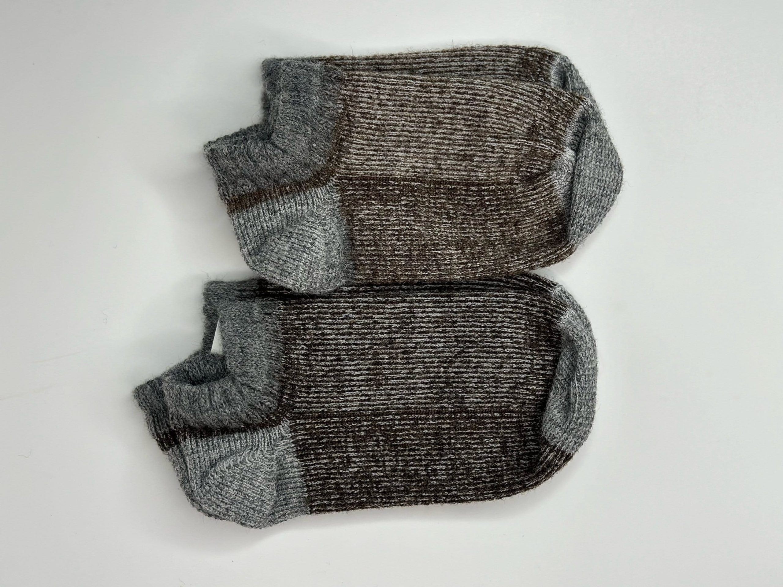 Icelandic and Alpaca Wool Blended Golf Socks - Image 4