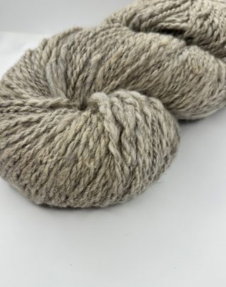 Dusty Ash - Natural Yarn