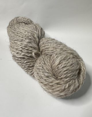 Foggy Morning - Natural Yarn