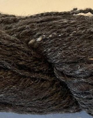 Chunky Fudge Icelandic Wool Blend Yarn