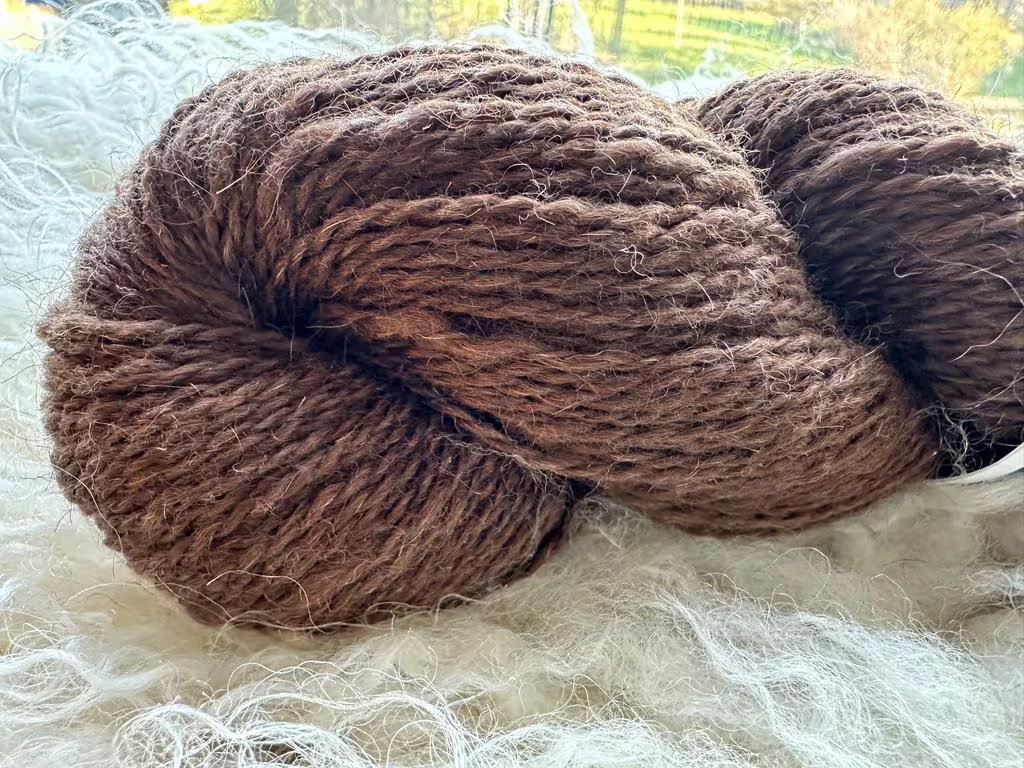 Coffey Natural Yarn