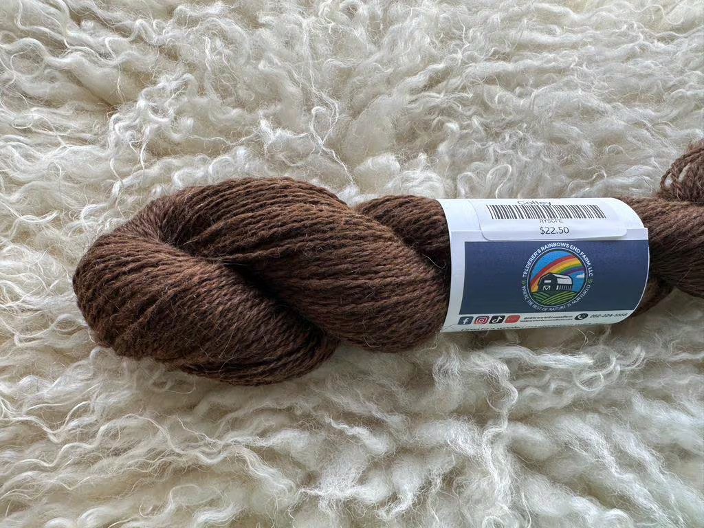 Coffey Natural Yarn - Image 3