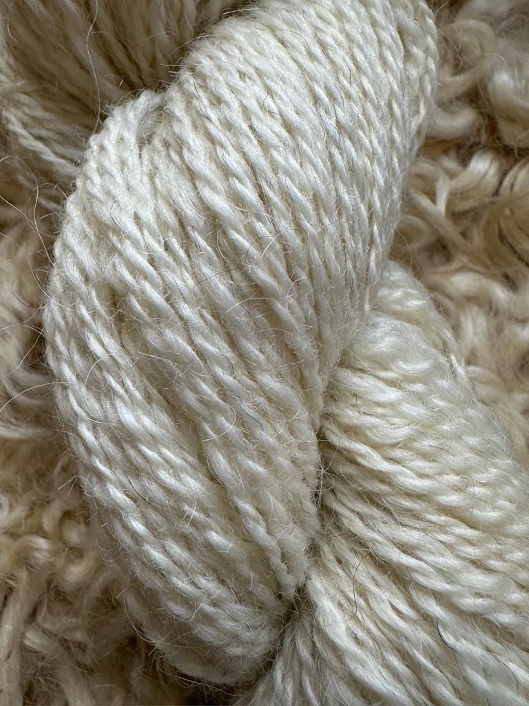 Allie Organic Yarn - Image 3