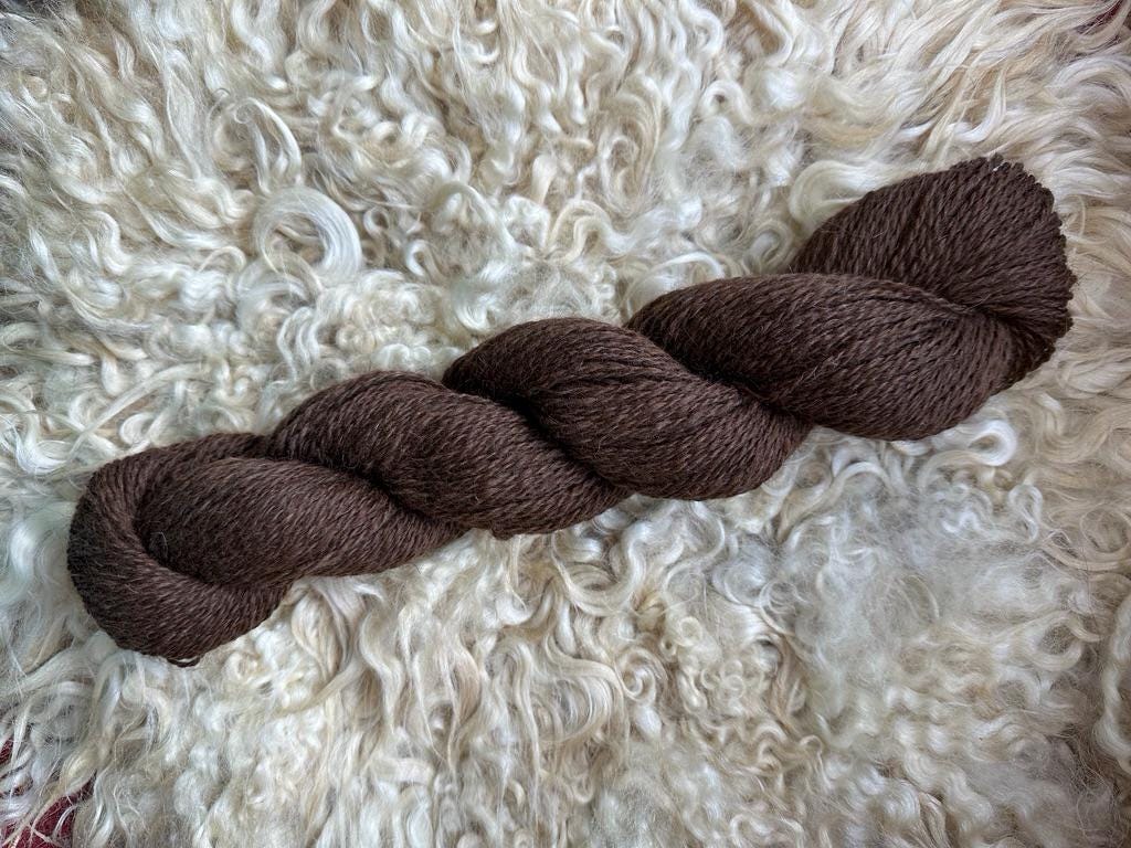 Coffey Natural Yarn - Image 2