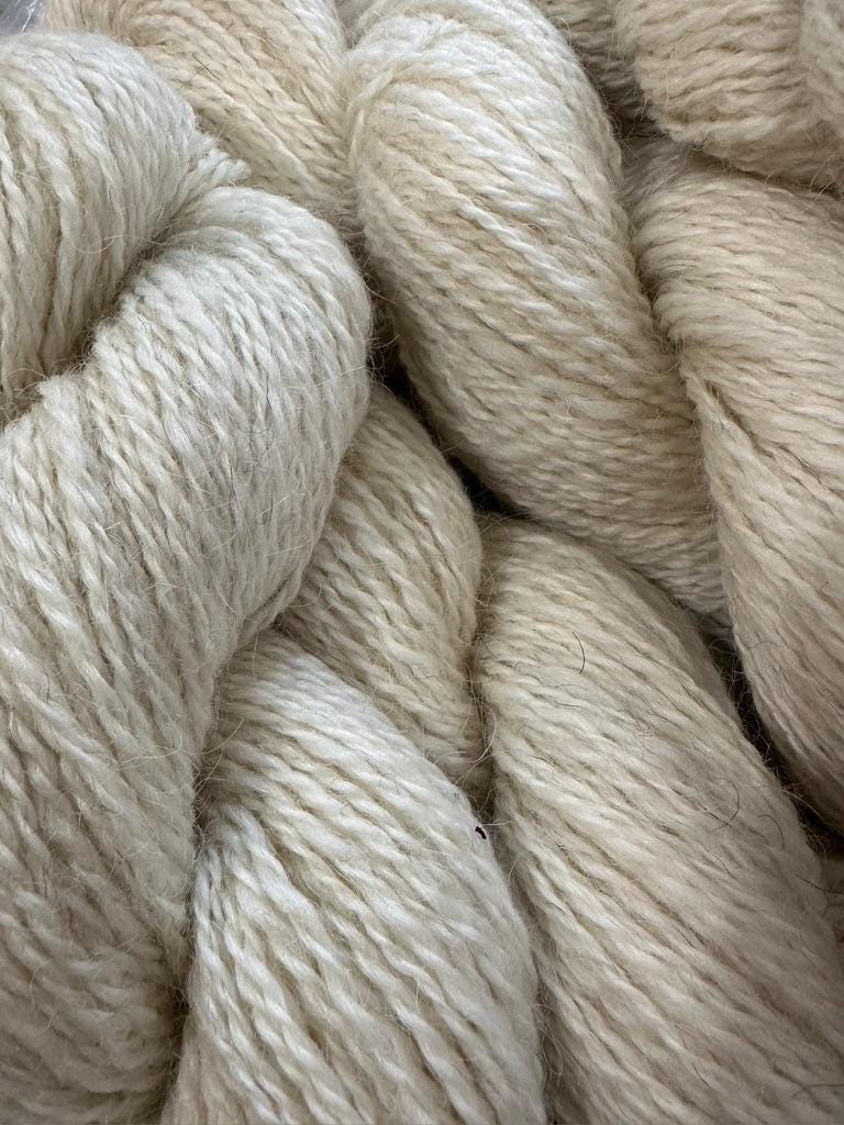 Allie Organic Yarn