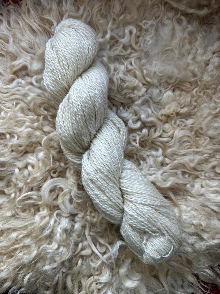 Allie Organic Yarn - Image 2