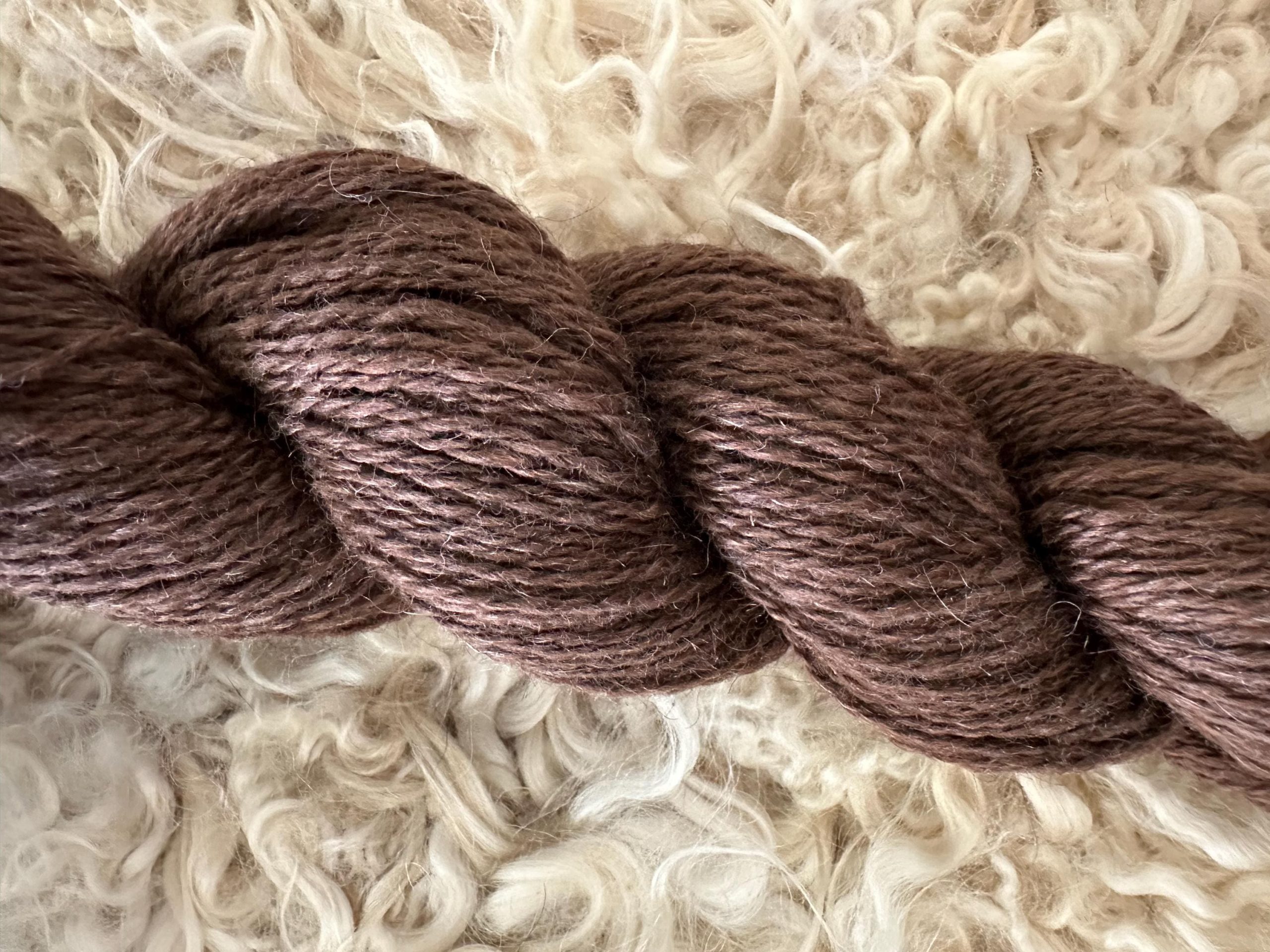 TOFFEE - Natural Yarn - Image 2