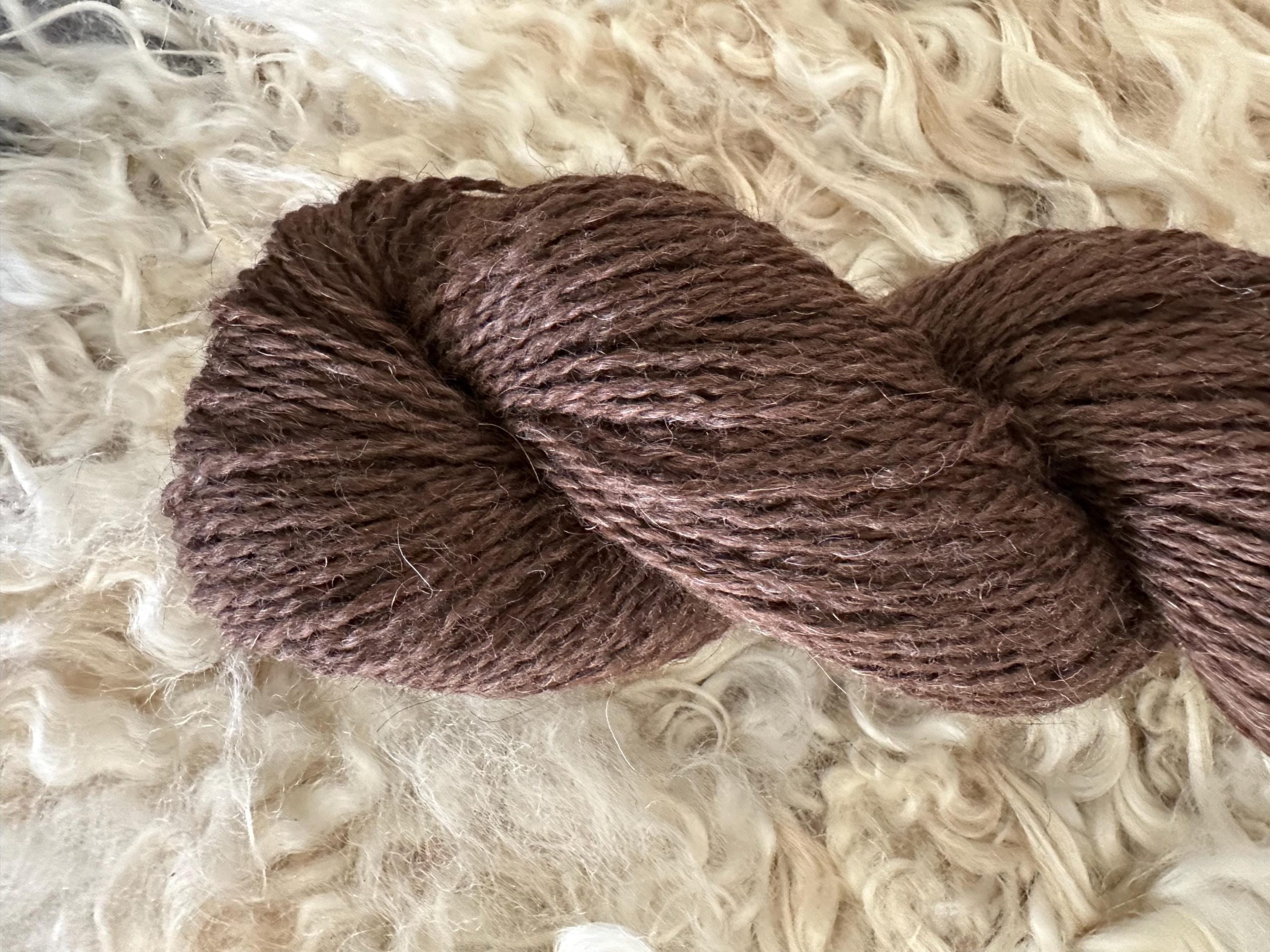 TOFFEE - Natural Yarn