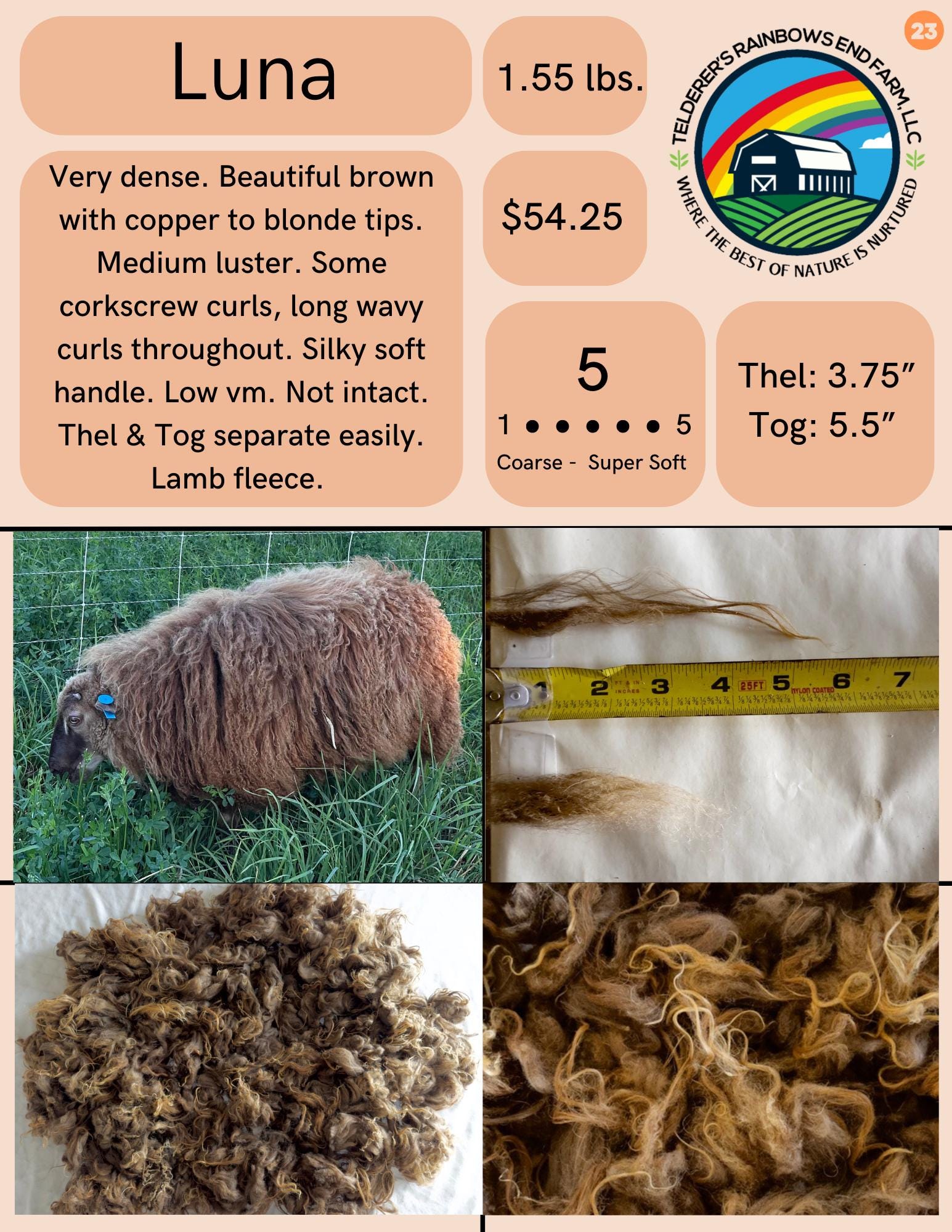 Luna Fleece - Image 2