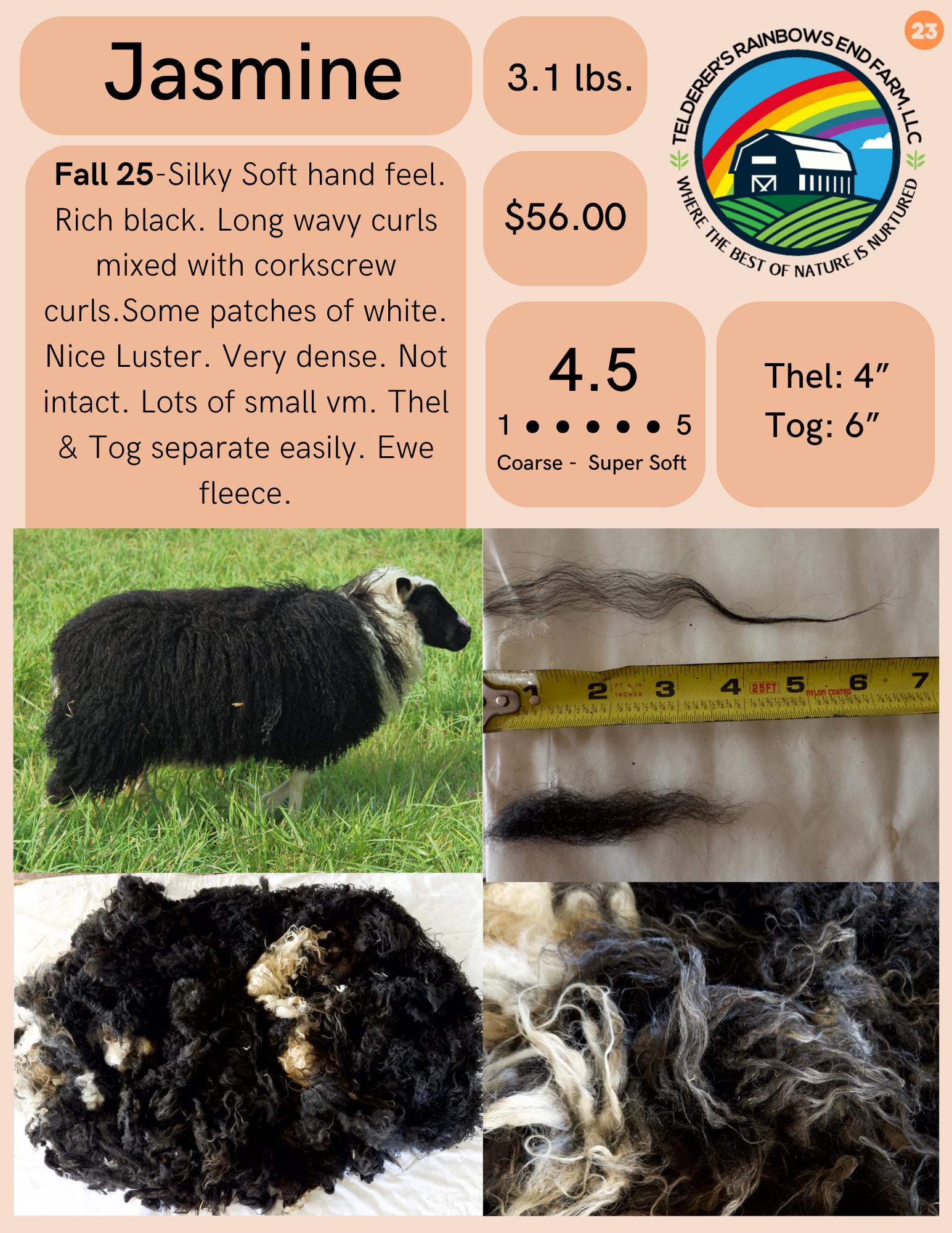 JASMINE Fleece - Image 8
