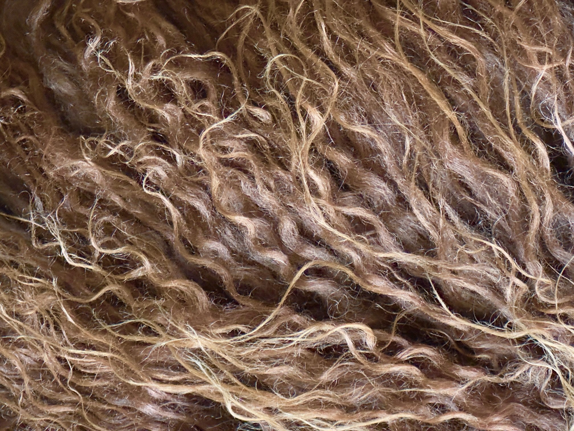 Auburn Brown with Long Wavy Locks - Image 7