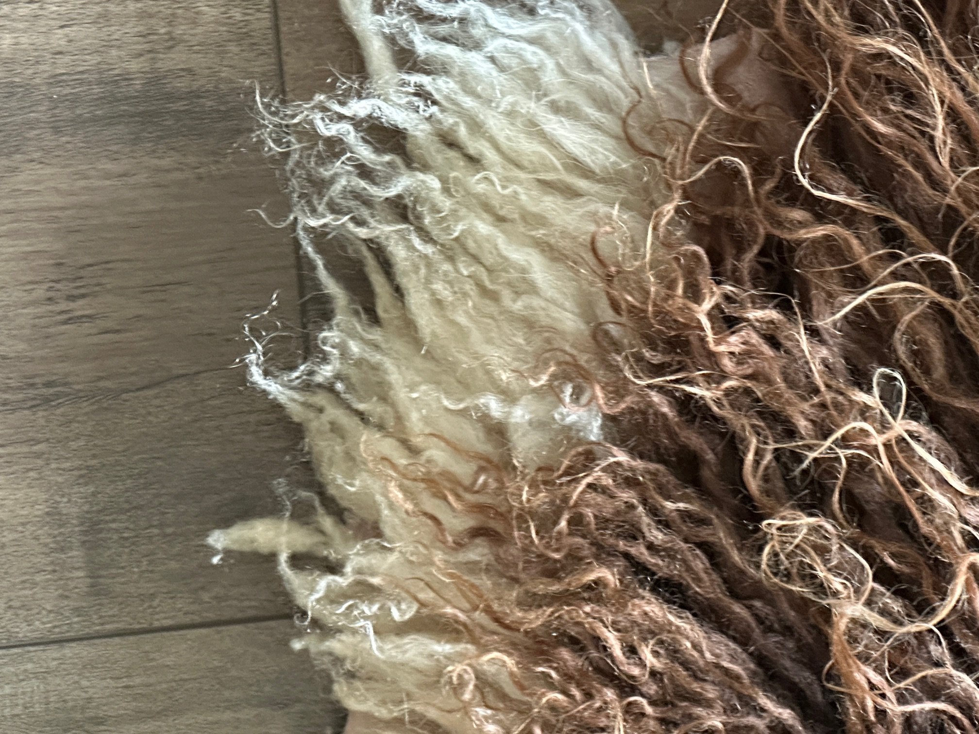 Auburn Brown with Long Wavy Locks - Image 10