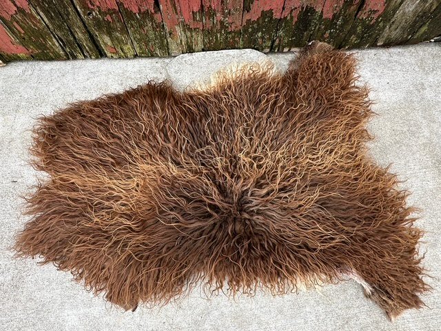 Auburn Brown with Long Wavy Locks - Image 4