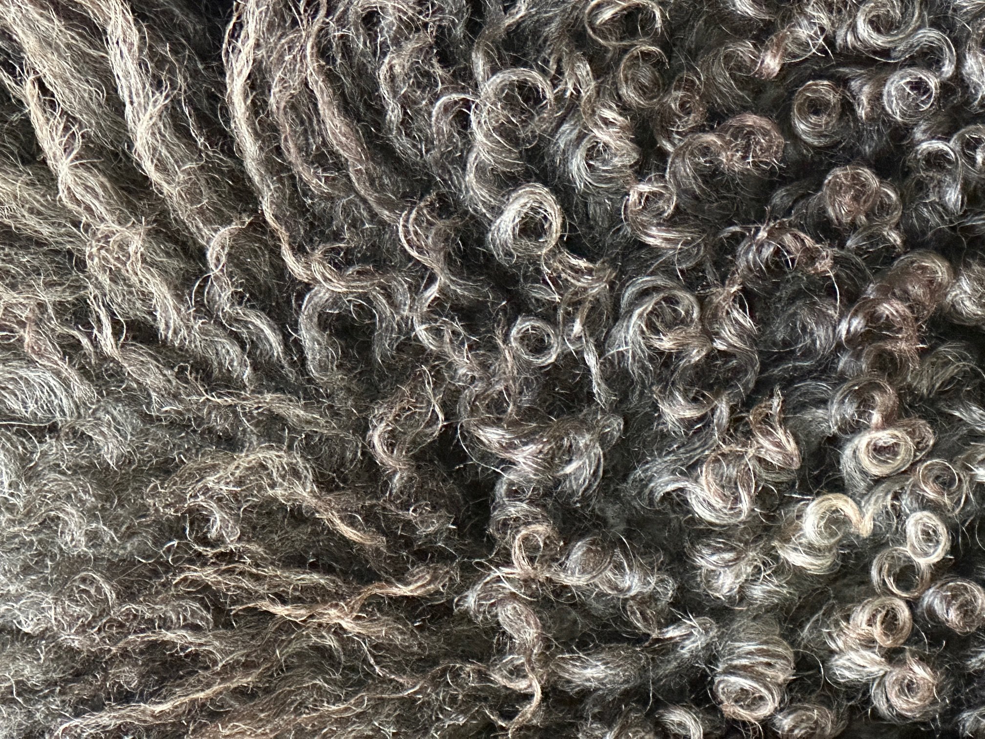 Gray with Silver and Dark Tones - Image 8