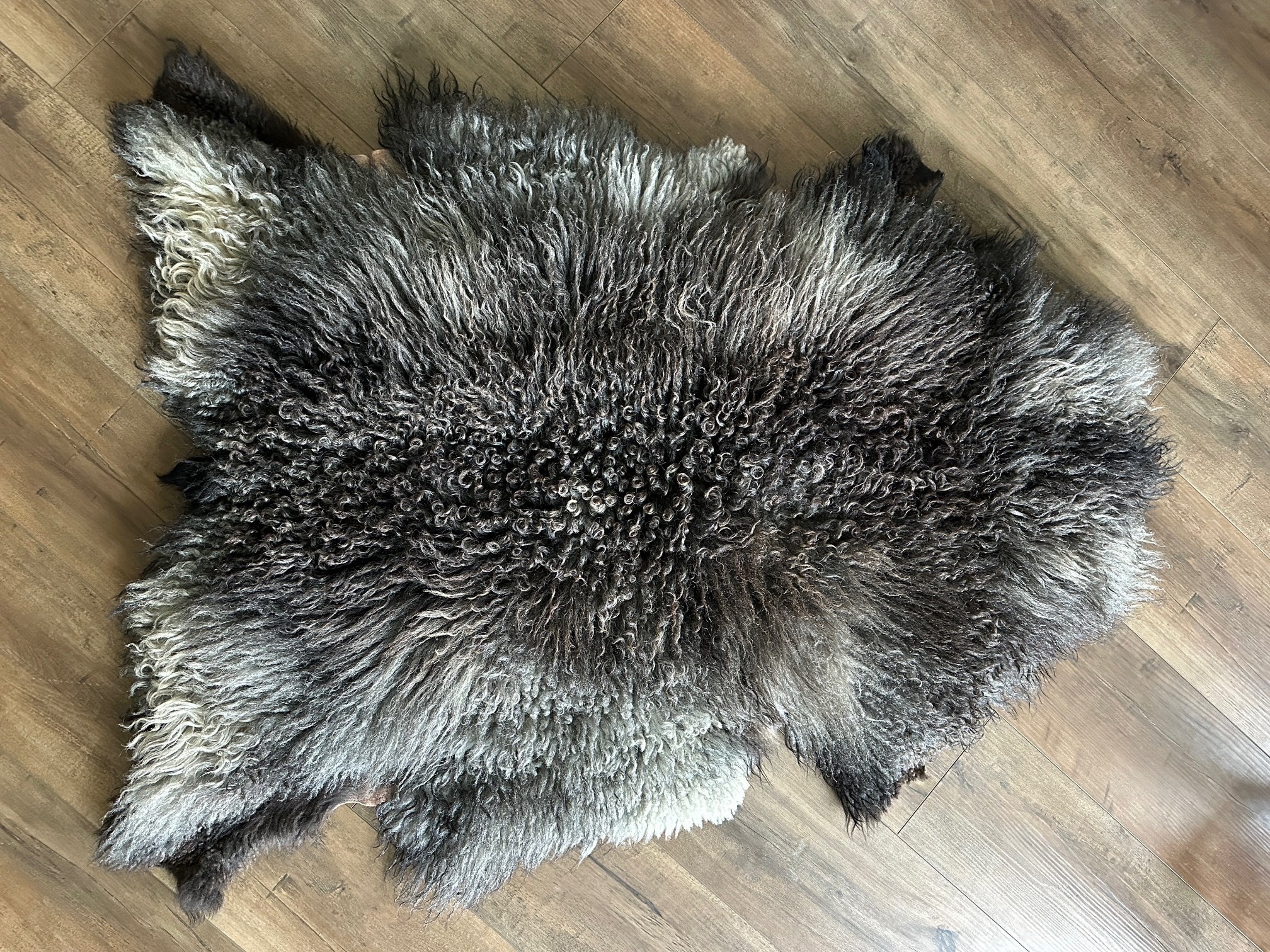 Gray with Silver and Dark Tones - Image 5