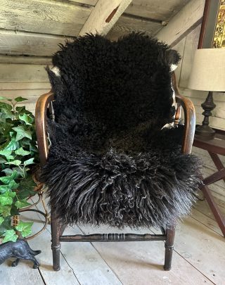 Charcoal Black