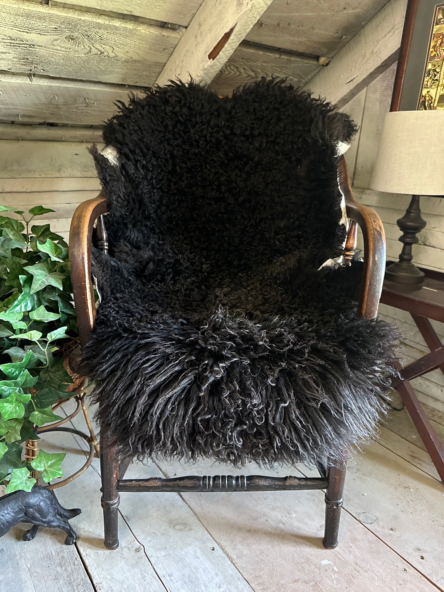 Charcoal Black